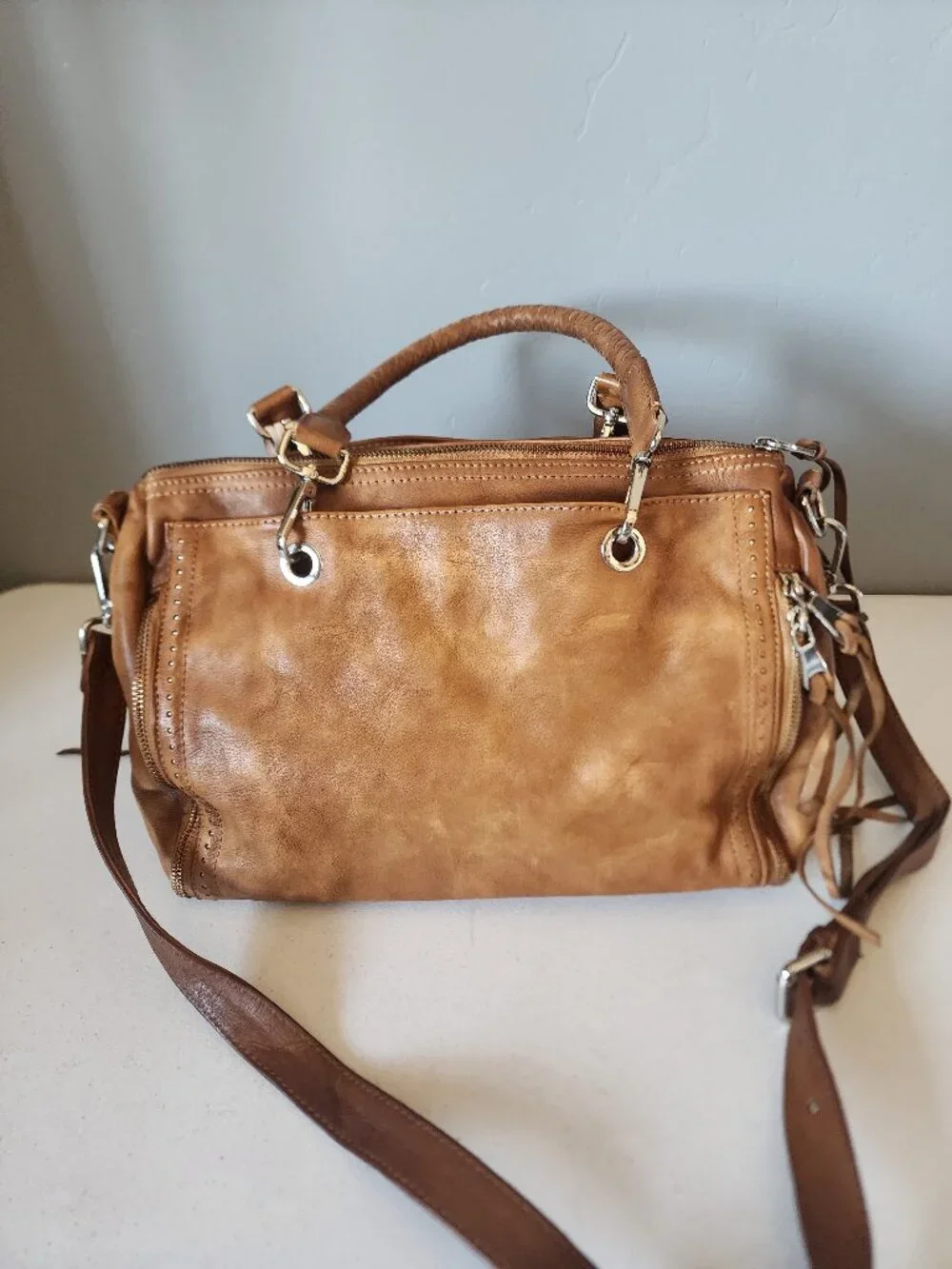 Old Trend Satchel 